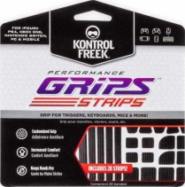Наклейки универсальные ®KontrolFreek Performance Grips Strips (Антимикробные нескользящие)