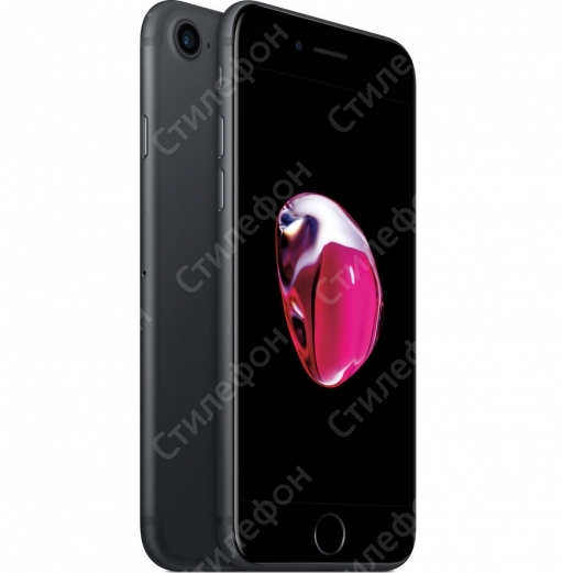 Apple iPhone 7 32GB Black (Матовый чёрный)