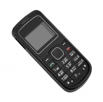 Корпус для Nokia 1202 (Чёрный)
