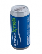 Внешний Аккумулятор Momax iPower XTRA Power Bank 6600 mAh (Синий)