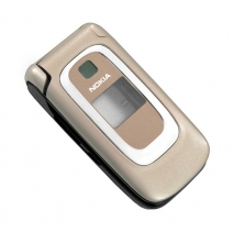 Корпус для Nokia 6085 (Золотой)