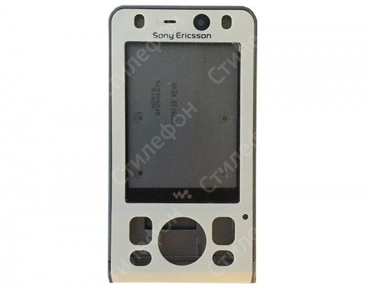 Корпус для Sony Ericsson W910i (Белый)