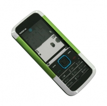 Корпус для Nokia 5000 (Зеленый)