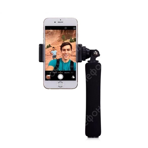 Монопод Momax Selfie mini Bluetooth Selfie Pod KMS2 (Черный)