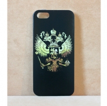 Чехол для iPhone 5S / 6S / 7 / 8 / Plus / X / XS / XR / 11 / 12 / 13 / SE 2022 / 14 / Mini / Pro / Max / Samsung / Xiaomi (Винтажный флаг Российской империи)