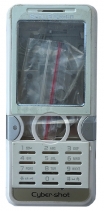 Корпус для Sony Ericsson K550i (Белый)