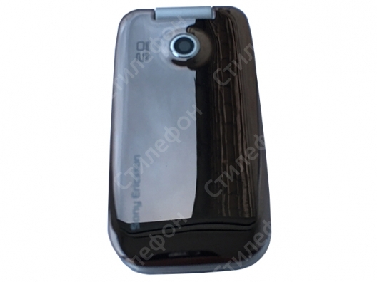 Корпус для Sony Ericsson Z610i (Серый графит)