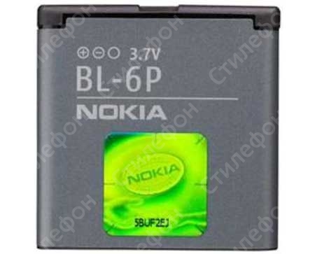 Аккумулятор Nokia BL-6P