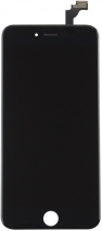 Дисплей iPhone 6 Plus в сборе со стеклом Чёрный (Оригинал)