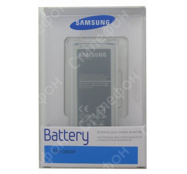 Аккумулятор для Samsung Galaxy S5 G900F (EB BG900BBC)