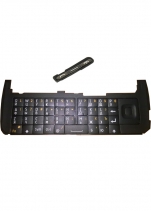Клавиатура для Nokia C6-00 (Черная)