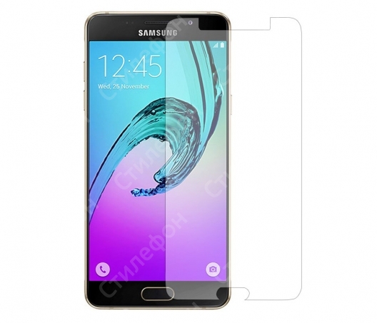 Защитное стекло Samsung Galaxy Galaxy A5 2016 A510 / A5100 бронированное