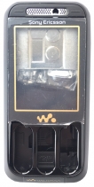 Корпус для Sony Ericsson W850i (Чёрный)