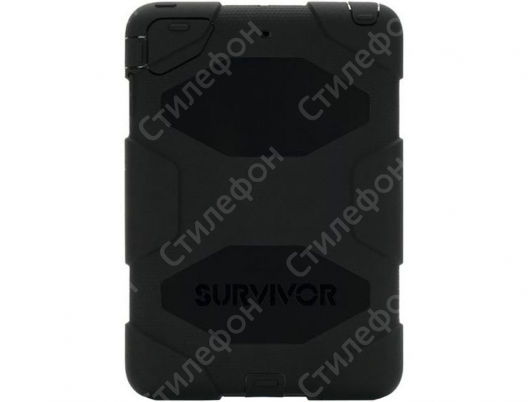 Противоударный чехол для iPad Mini 1/2/3 Griffin Survivor Case