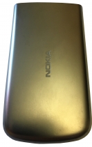 Задняя крышка корпуса Nokia 6700 Classic (Серебро)