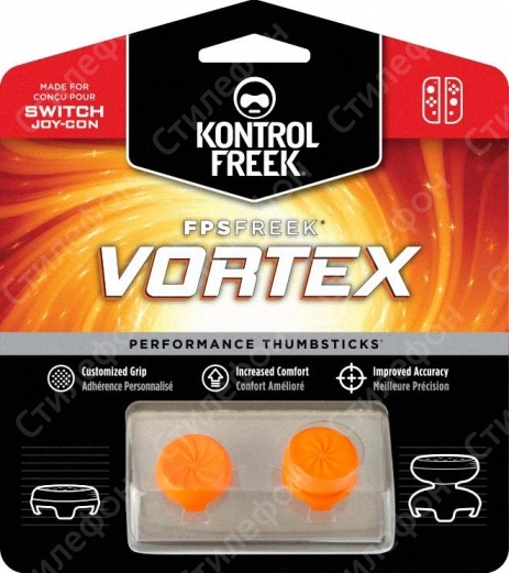 Kontrolfreek Vortex для Nintendo Switch (Joy-Con)