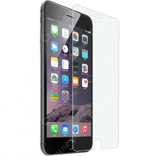 Защитное стекло для iPhone 6s Plus 9H (Бронированное)