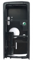 Корпус для Sony Ericsson K850i (Черный)