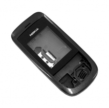 Корпус для Nokia 2220 (Черный)