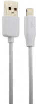 Кабель Hoco X1 Lightning для Apple 1M (Белый)