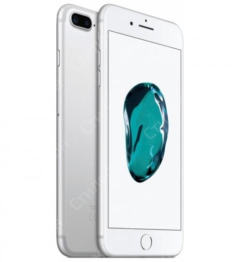 Apple iPhone 7 Plus 256GB Silver (Серебряный)