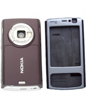 Корпус для Nokia N95 (Фиолетовый)