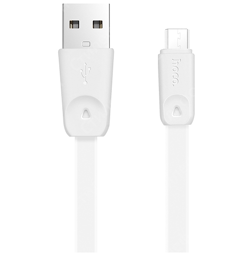 Кабель Micro USB HOCO X9 High Speed Charging Cable (Белый)