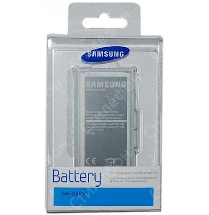 Аккумулятор для Samsung Galaxy Alpha G850F (EB BG850BBC)