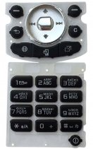 Клавиатура Sony Ericsson W900i Русифицированная