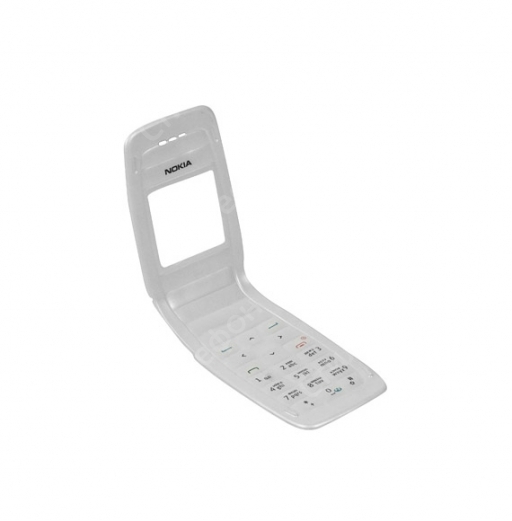Клавиатура Nokia 2650 Русифицированная (Белая)