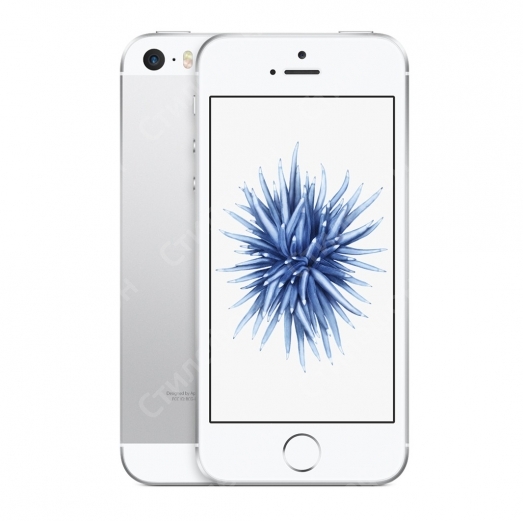 Apple iPhone SE 64 GB Silver (Серебряный)