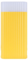 Внешний Аккумулятор Мороженое Proda Ice Cream Power Bank PPL 18 10000 mAh (Желтый)