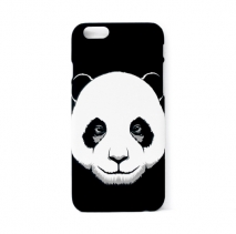 Чехол для iPhone 6s Luxo светящийся люминесцентный Animals (Панда)