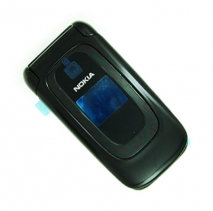 Корпус для Nokia 6085 (Черный)