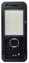 Корпус для Sony Ericsson W890i (Чёрный)
