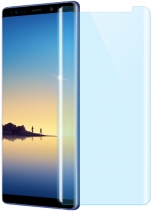 Защитное стекло с полной проклейкой на весь экран для Samsung Galaxy Note 8