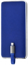 Внешний аккумулятор Hoco J1 Linstar Power Bank 10000 mAh (Синий)
