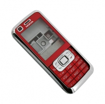 Корпус для Nokia 6120 classic (Розовый)