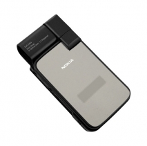 Корпус для Nokia N93i (Черный)