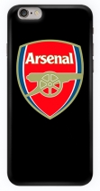 Чехол для iPhone 5S / 6S / 7 / 8 / Plus / X / XS / XR / 11 / 12 / 13 / SE 2022 / 14 / Mini / Pro / Max / Samsung / Xiaomi - ФК Арсенал (Arsenal)