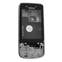 Корпус для Nokia 6260 slide в сборе (Черный)