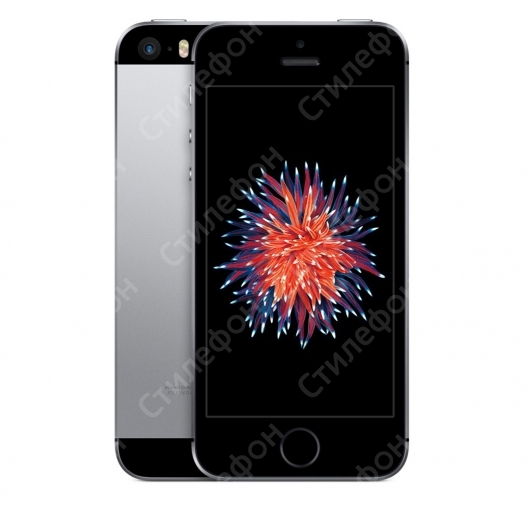 Apple iPhone SE 64 GB Space Gray (Чёрный)