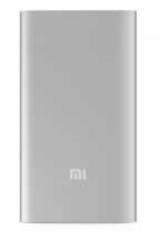 Xiaomi Mi Power Bank 5000 mAh Slim внешний аккумулятор (Оригинал)