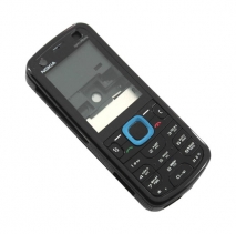 Корпус для Nokia 5320 XpressMusic (Черный)