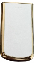 Задняя крышка корпуса Nokia 8800 Arte Gold (Золотая)