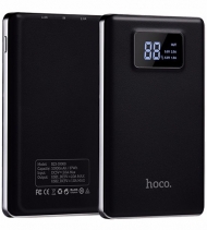 Внешний Аккумулятор Hoco B23 10000 Flowed Power Bank (Черный)