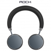 Наушники Rock Muma Stereo Headphone (Чёрные)