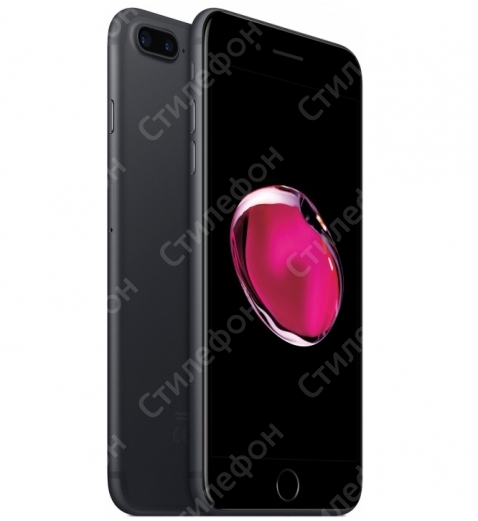 Apple iPhone 7 Plus 128GB Black (Матовый чёрный)