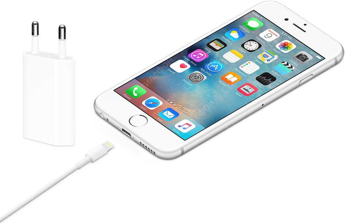 Купить адаптер USB Apple с кабелем Lightning недорого