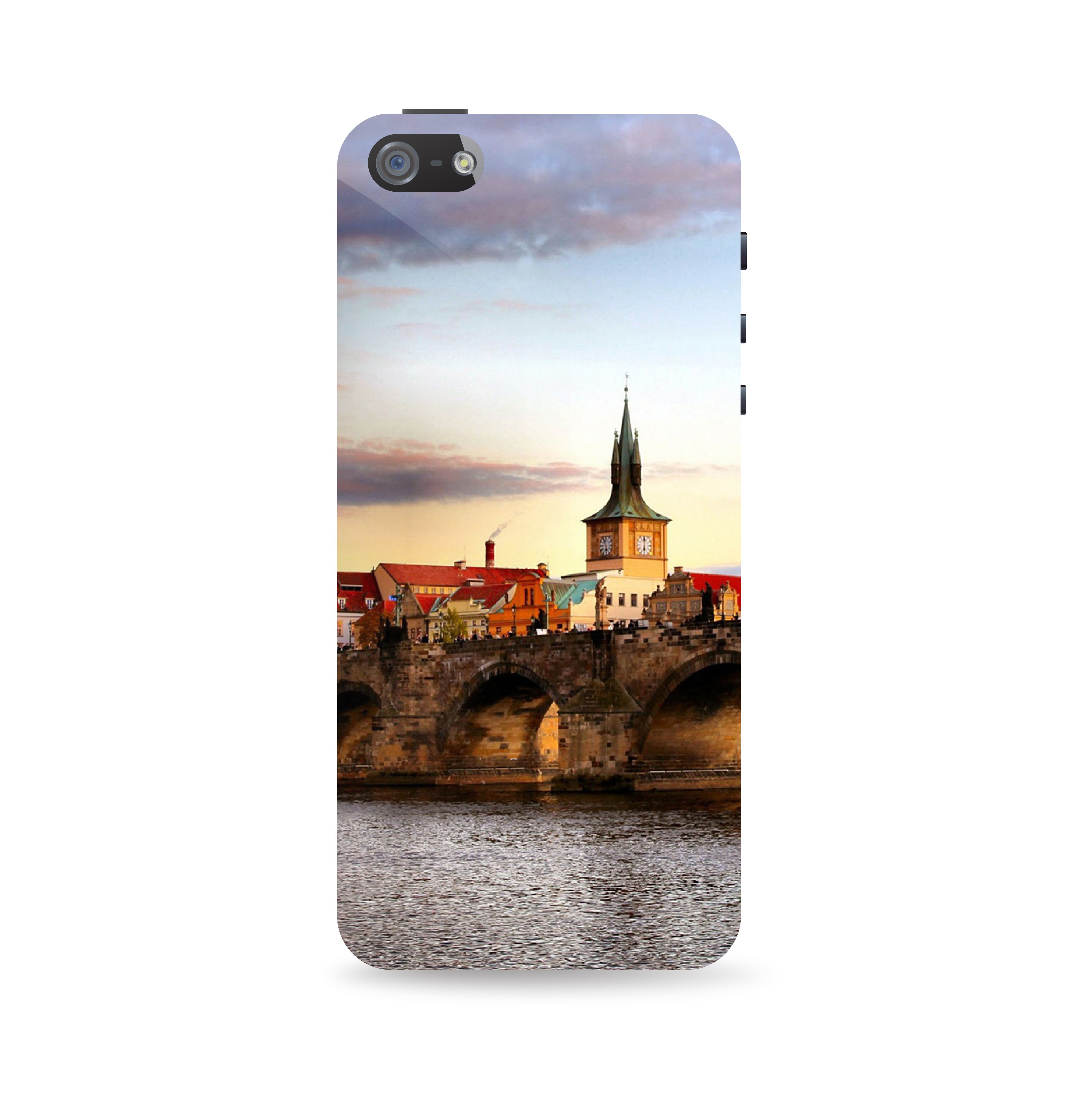 Прага iPhone 5